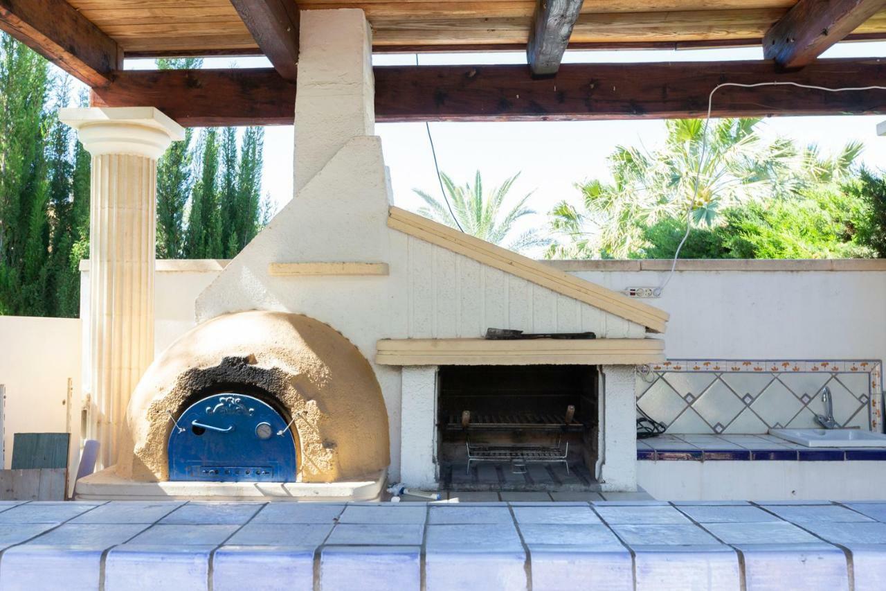 Chalet Villadulce Aguadulce  Extérieur photo
